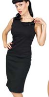 Millie Wiggle Dress By Steady 