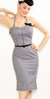 My Darling Boe Wiggle Dress By Steady Clothing - SALE sz L & XL only