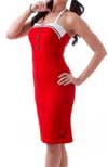 Sailor Sparrow Dress By Steady - SALE