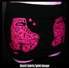 Roller Skates Mini by Rockin' Bones - SALE