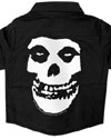 Misfits- Kids Button Up by Sourpuss