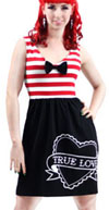 Sassy Dress by Sourpuss- True Love