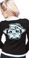 Salty Dog Cardigan by Sourpuss