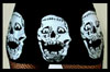 Screaming Skull Mini by Rockin' Bones
