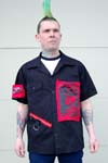 ****Tiger Of London Punk Rock Workshirt - SALE
