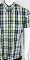 Vintage Button Down Shirt by Warrior Clothing- CROMWELL