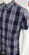 Vintage Button Down Shirt by Warrior Clothing- ELGAR
