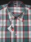 Vintage Button Down Shirt by Warrior Clothing- McPHERSON (Sale price!)