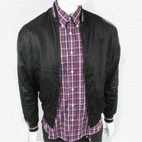Monkey Jacket by Warrior Clothing- BLACK