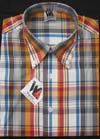 Vintage Button Down Shirt by Warrior Clothing- SMASH (Sale price!)