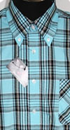Vintage Button Down Shirt by Warrior Clothing- STAPLE