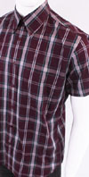 Vintage Button Down Shirt by Warrior Clothing- WATT