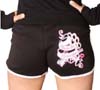 Bitches Get Stitches Hot Shorts by Too Fast Clothing - SALE
