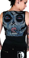 Madison Vest - Live Fast-  by Too Fast Clothing - SALE