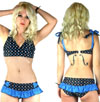 Annabel Bikini by Too Fast Clothing - Sailor