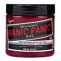 Manic Panic CREAM dye- New Rose