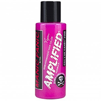 Manic Panic AMPLIFIED dye- Cotton Candy Pink (Glows Under Black Light!)