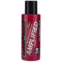 Manic Panic AMPLIFIED dye- Pillarbox Red (Glows Under Black Light!)