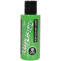 Manic Panic AMPLIFIED dye- Electric Lizard (Glows Under Black Light!)