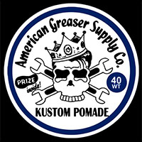 40 Weight Kustom Pomade by American Greaser Supply Co.