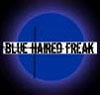 Blue Haired Freak Semi Permanent Hair Dye By Special Effects