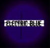 Electric Blue Semi Permanent Hair Dye By Special Effects
