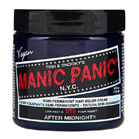 Manic Panic CREAM dye- After Midnight Blue