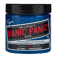 Manic Panic CREAM dye- Atomic Turquoise
