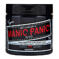 Manic Panic CREAM dye- Raven