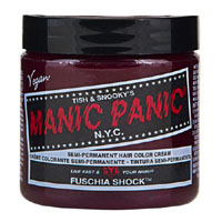 Manic Panic CREAM dye- Fuschia Shock