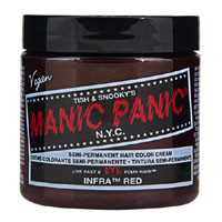 Manic Panic CREAM dye- Infra Red