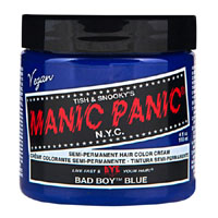 Manic Panic CREAM dye- Bad Boy Blue