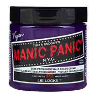Manic Panic CREAM dye- Lie Locks
