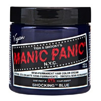 Manic Panic CREAM dye- Shocking Blue