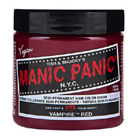 Manic Panic CREAM dye- Vampire Red