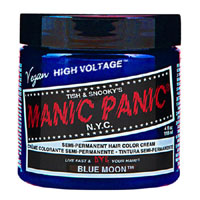 Manic Panic CREAM dye- Blue Moon