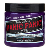Manic Panic CREAM dye- Violet Night