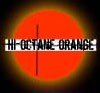 Hi-Octane Orange Semi Permanent Hair Dye By Special Effects