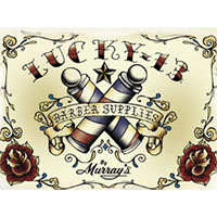 Lucky 13 Barber Supplies