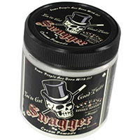Lucky 13 Swagger Cream Pomade by Murray's