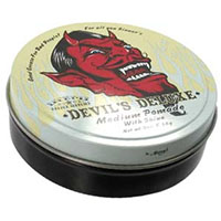 Lucky 13 Devils Deluxe (Medium Weight) Pomade by Murray's