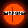 Napalm Orange Semi Permanent Hair Dye By Special Effects (Glows Under Black Light!)
