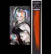 Micro Glam Strip by Manic Panic- Electric Lava