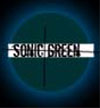 Sonic Green Semi Permanent Hair Dye By Special Effects