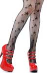 Star Fishnets by Lip Service