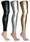 Metallic Tights/Leggings