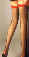 Fishnets & Tights