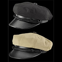 Brando Hat by New York Hat Co.