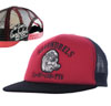 Scoundrels Snap Back Hat by Iron Fist - SALE