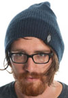 Dickies- 2 In 1 Slouch Knit in SLATE by Dickies